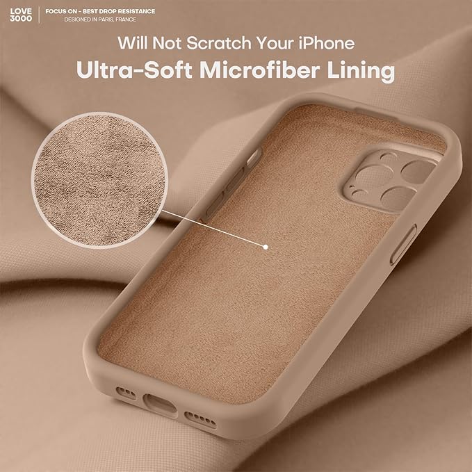 Funda Magsafe para Iphone 14 Pro Con Grado de Proteccion Militar -Silicon