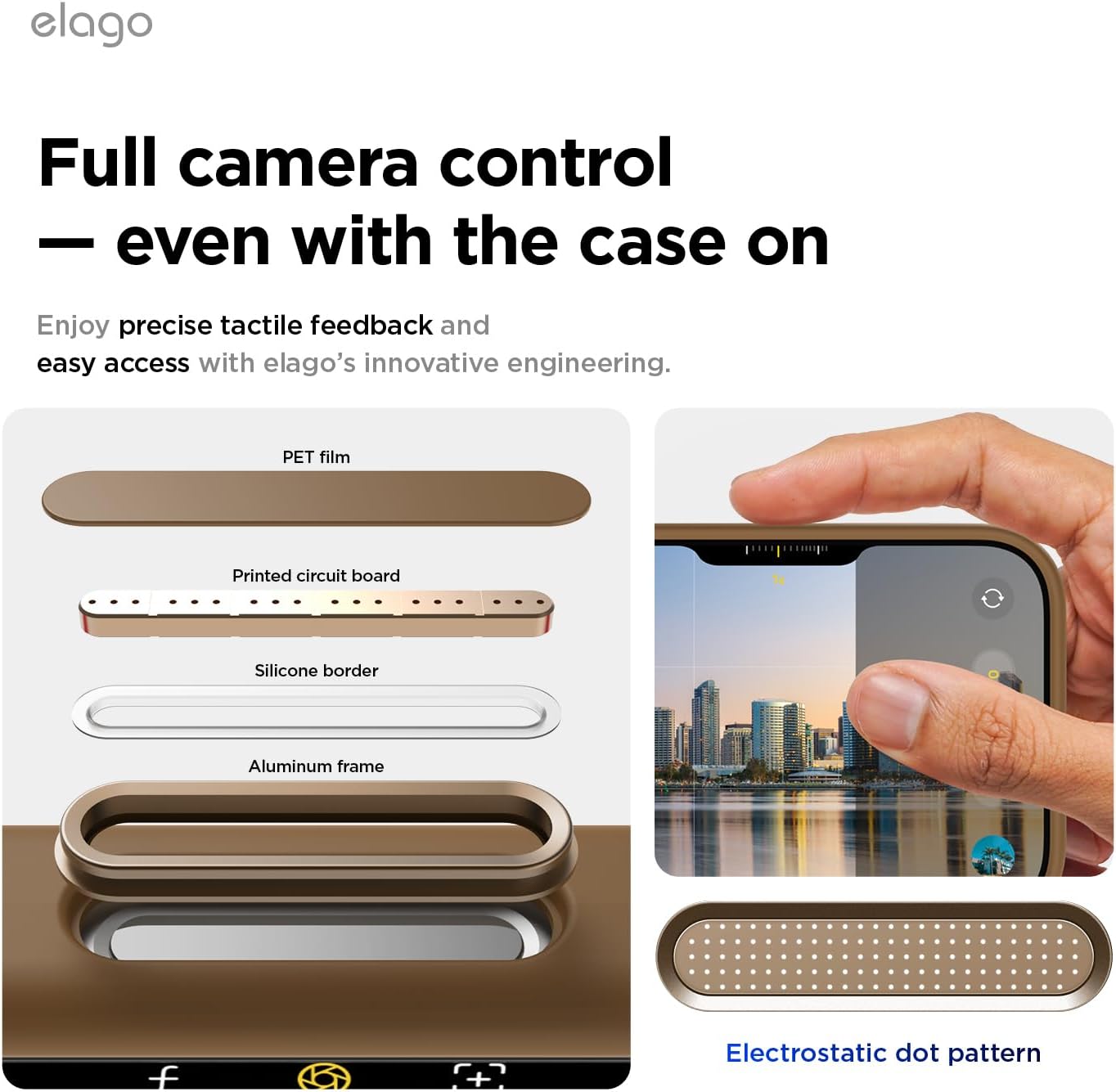 Funda Magsafe para Iphone 17 Pro Silicon, con Grado de Proteccion Militar