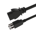 Cable De Poder 1.8Mt Xtc-210 Para Cpu  Xtech