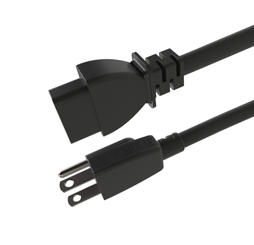 Cable De Poder 1.8Mt Xtc-210 Para Cpu  Xtech