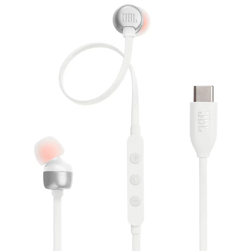 Audífonos cableados in ear JBL Tune 310C