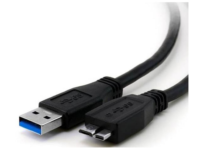 Cable USB 3.0 macho A a micro-USB macho B - XTC-365