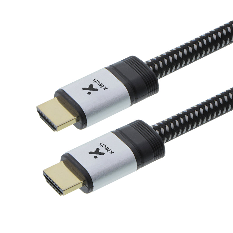 Cable Xtech HDMI Macho a Macho High Speed 626