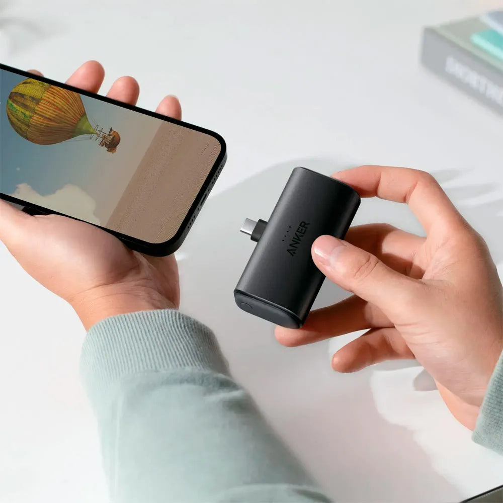 Power Bank Nano 30 Watts Anker.