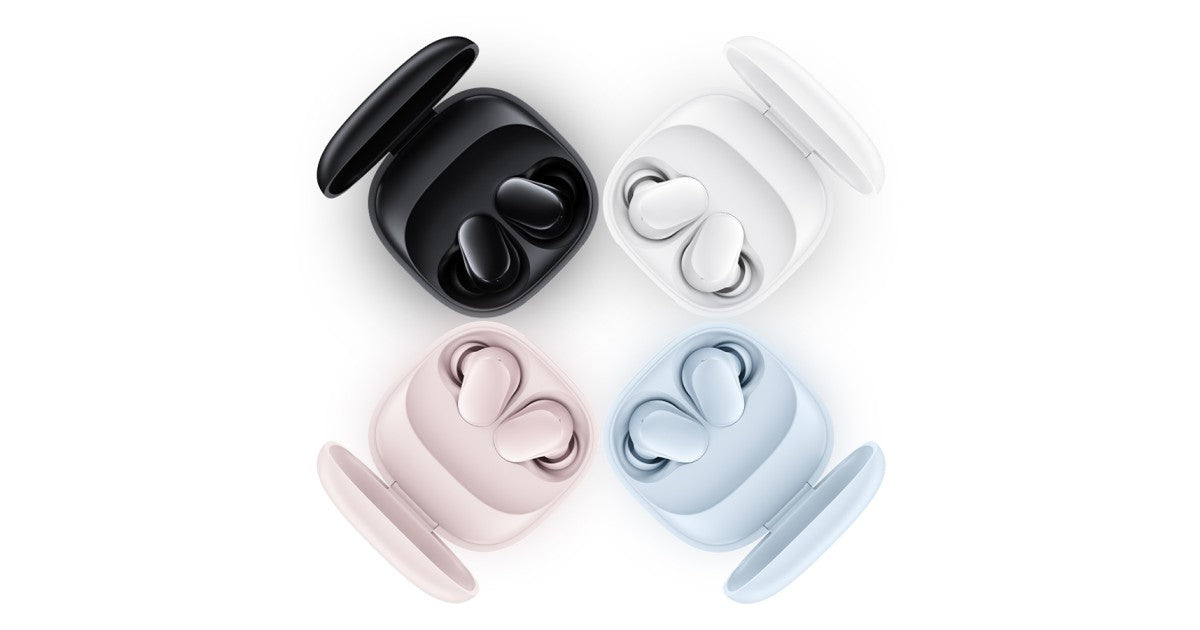 Audífono inalámbrico in ear Xiaomi Redmi buds 6 Play.