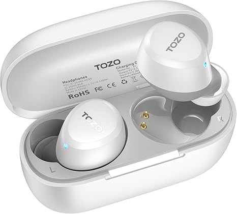 Auriculares Tozo inalámbricos A1 Bluetooth 5.3