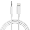 Adaptador Best Lightning A Auxiliar Stero