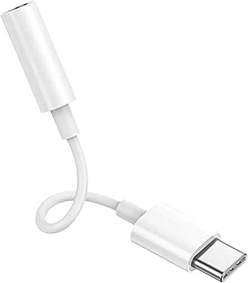 Adaptador Iphone 15 (Mfi) Y Samsung Usb-C A Stereo Hembra Best