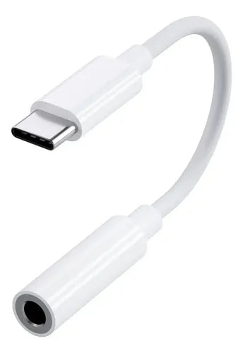 Adaptador Iphone 15 (Mfi) Y Samsung Usb-C A Stereo Hembra Best