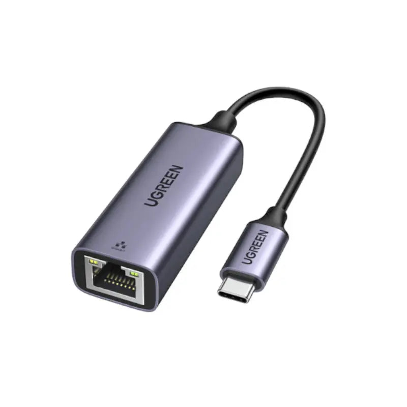 Adaptador Usb-C A Rj45 Ugreen 65 Watts