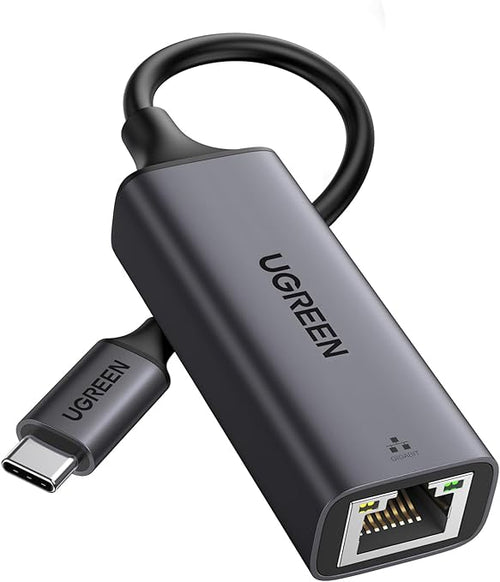 Adaptador Usb-C A Rj45 Ugreen 65 Watts