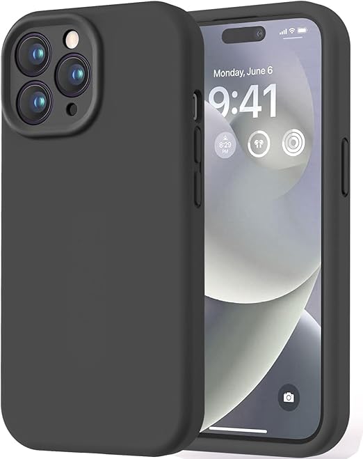 Funda Magsafe para Iphone 14 Pro Con Grado de Proteccion Militar -Silicon