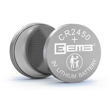 Bateria De Lithium Cr2450 3V Eemb