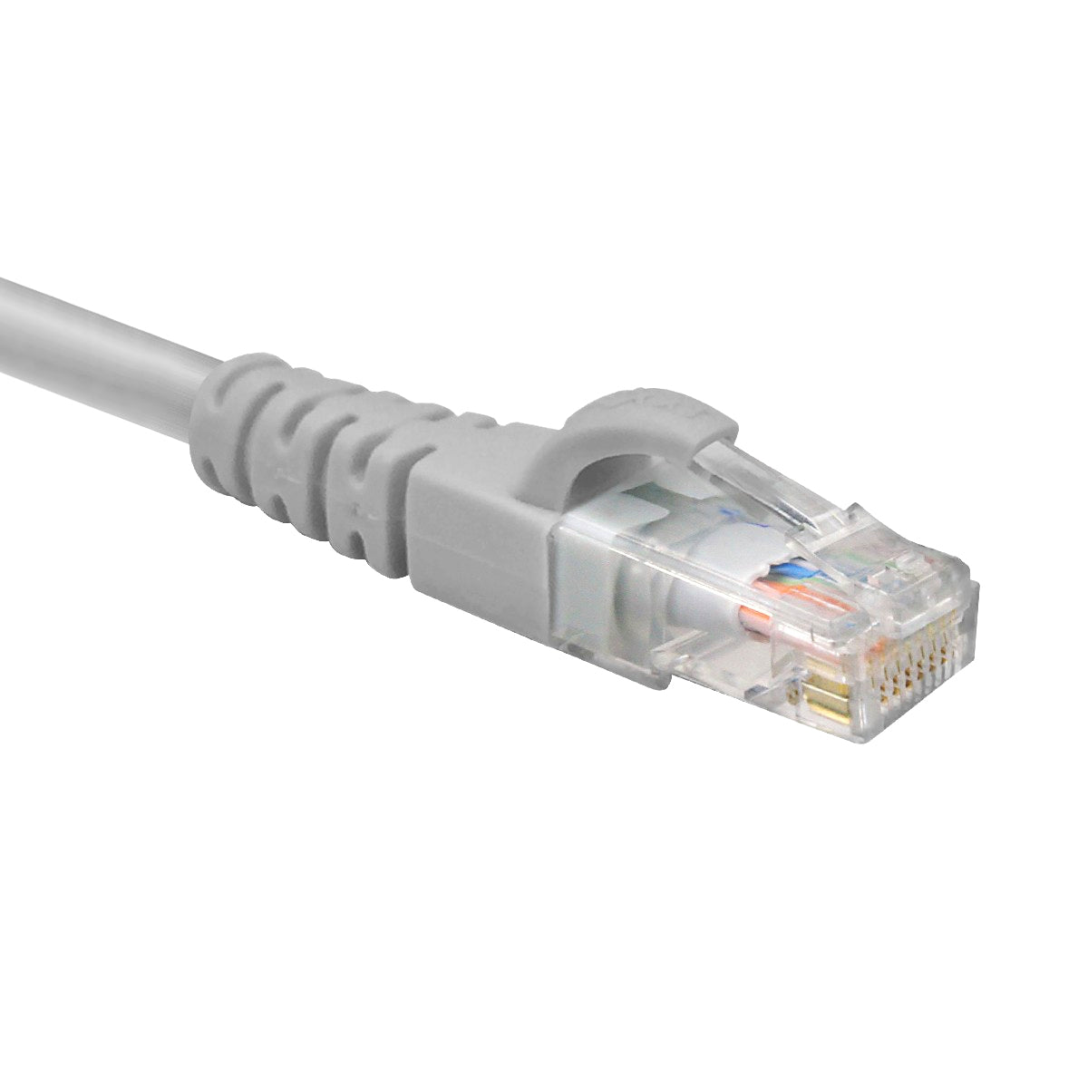 Cable De Red Nexxt Professional Series Cat6 M Ab361Nxt12 7Pies Blanco