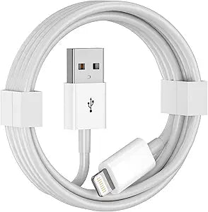 Cable Premium Azmogdt Iphone Usb A Lightning Blanco