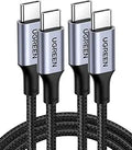 Cable Premium Ugreen USB-C A USB-C Celular/Tablet
