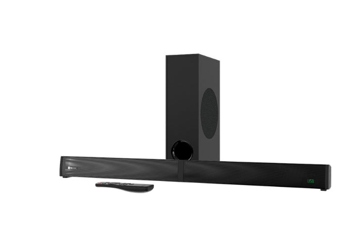 Klip Xtreme KSB-050 - Barra de sonido