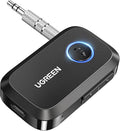 Adaptador Bluetooth Ugreen Auxiliar 5.3 Para Coche
