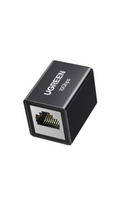 Extensor Ethernet De 10 Gbps, Acoplador Ethernet Para Cable Cat8, Cat7, Cat6, Cat5 Ugreen