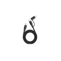 Cable Usb C 2 En 1 Idison Usb C A Usb C Lightning De 60 W 4 Pies