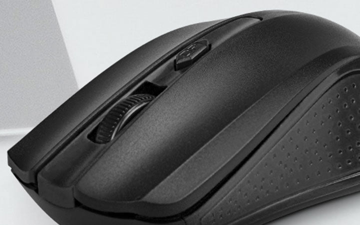 Galos | Mouse óptico inalámbrico de 4 botones 310 Xtech