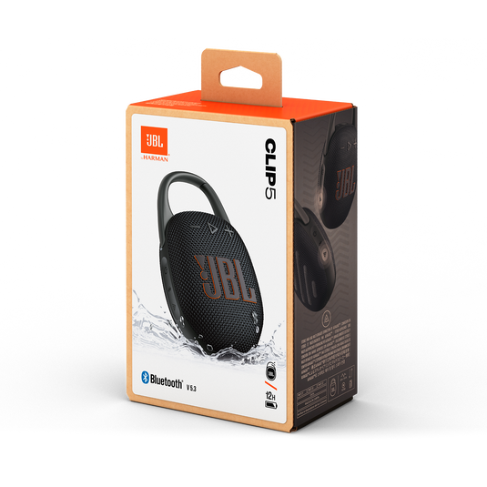 JBL Bocina Clip5 7 Watts