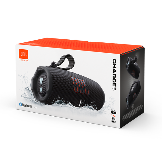 JBL Bocina Charge 6 45 Watts
