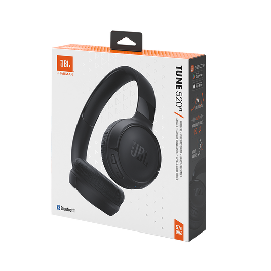 JBL Audifonos Tune 520 USB-C