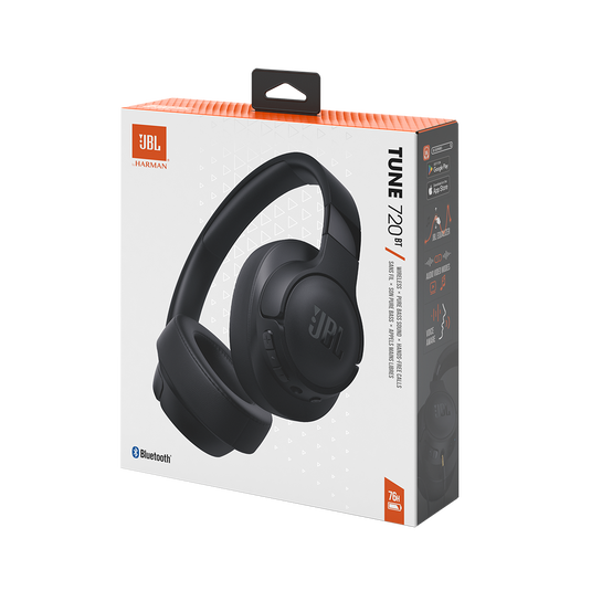 Audifonos JBL Tune 720