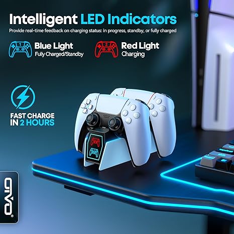 Base de Carga para Mando PS5