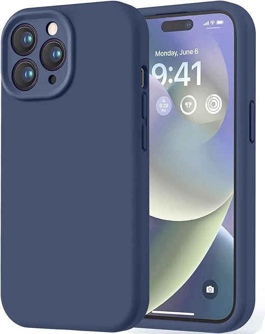 Funda Magsafe para Iphone 14 Pro Con Grado de Proteccion Militar -Silicon
