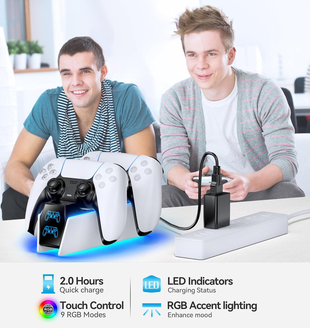 Base de Carga para Mando PS5