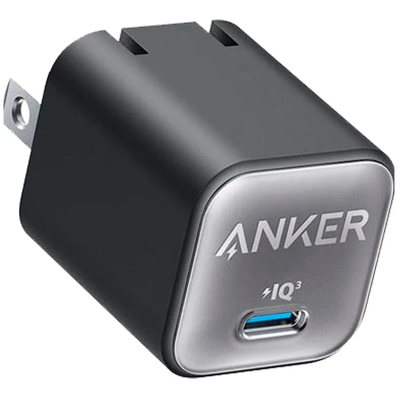 Cargador Anker Nano 30 Watts (Carga Rápida)