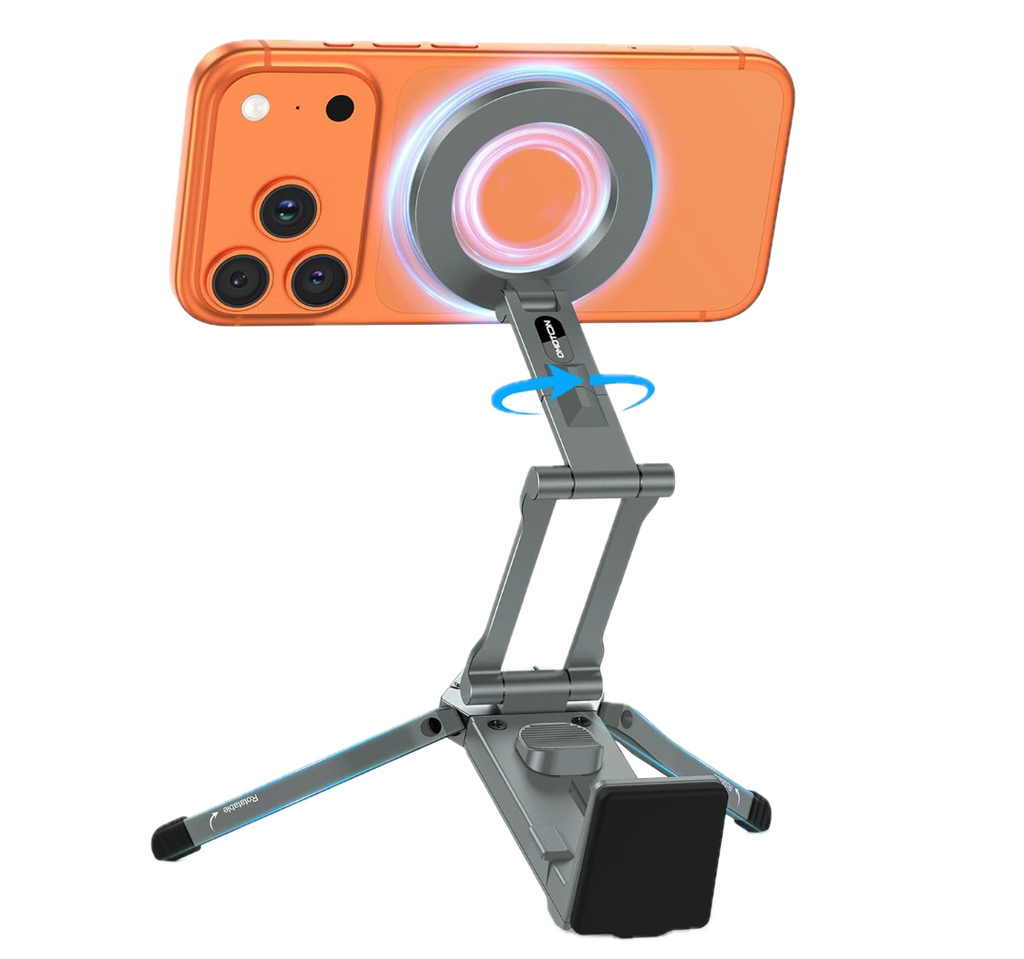 Selfie Tripode 360 Rotate Omoton