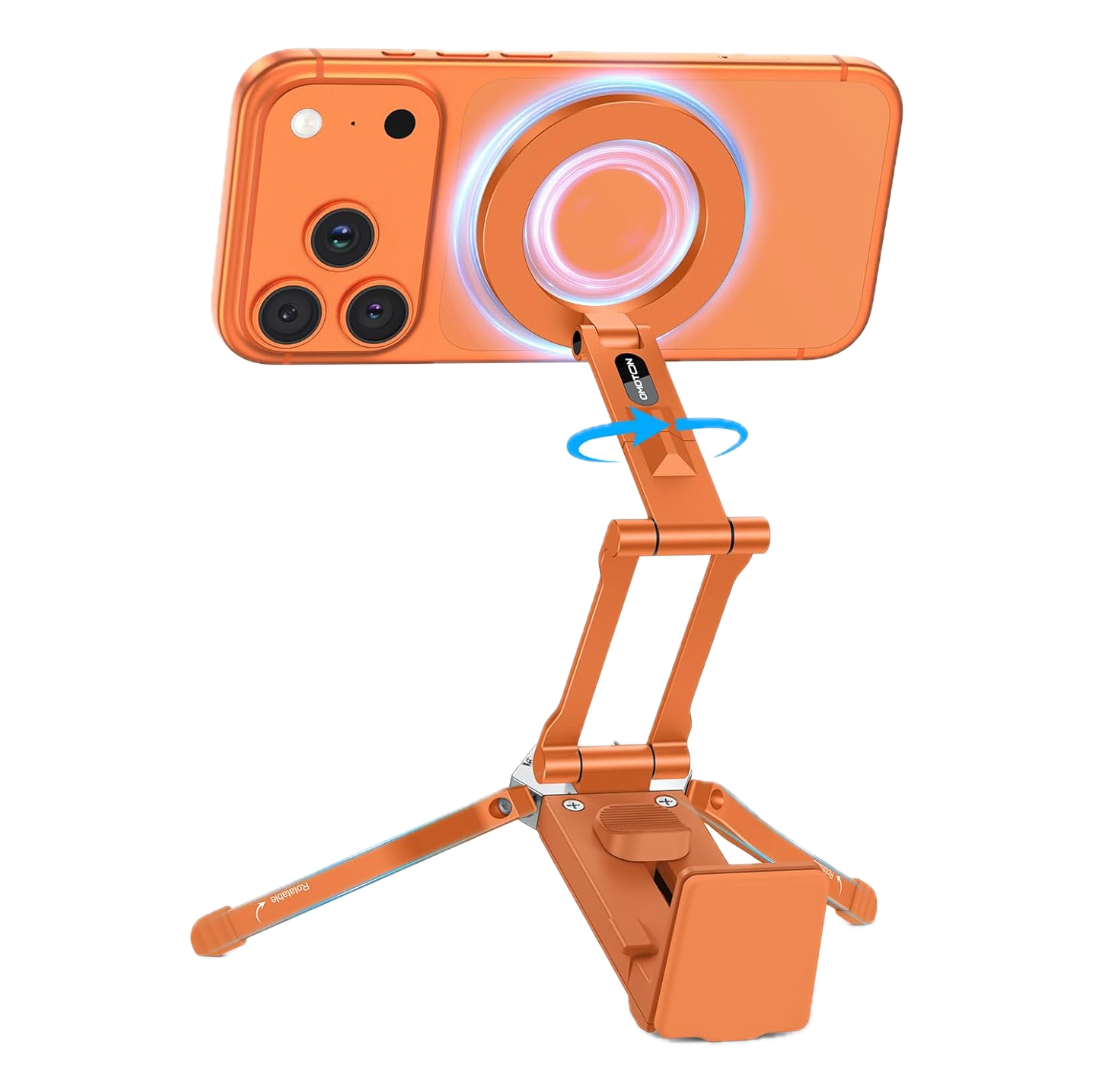 Selfie Tripode 360 Rotate Omoton