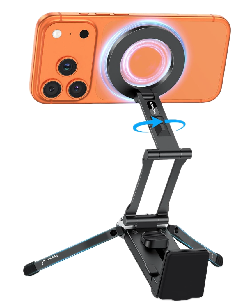 Selfie Tripode 360 Rotate Omoton
