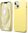 Case de Silicon para Iphone 14 MagSafe con grado de proteccion militar