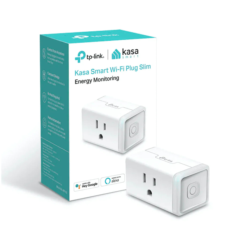 Toma Smart Tp-Link Wifi Plug 110V