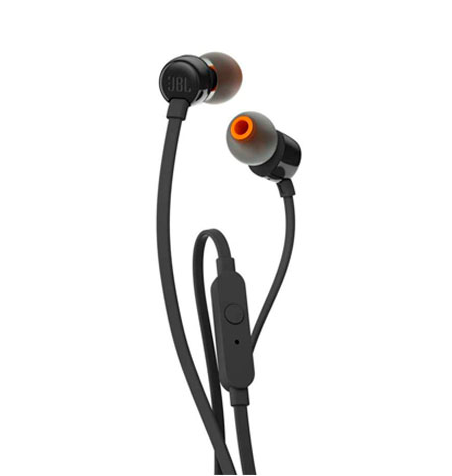 Audífonos cableados in ear JBL Tune 110