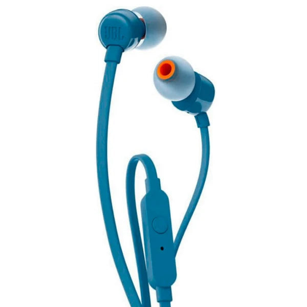 Audífonos cableados in ear JBL Tune 110