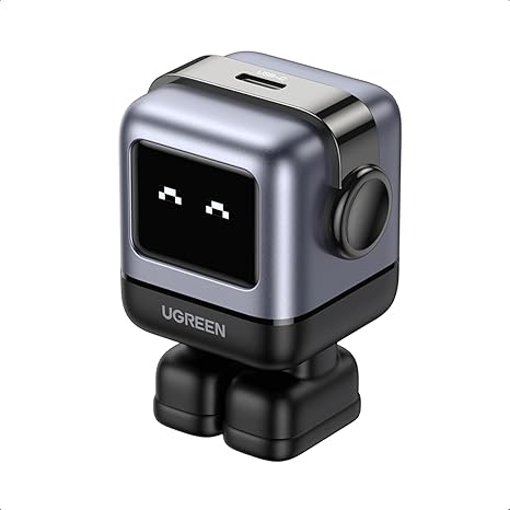 Cargador Rapido Ugreen USB-C de 30 Watts.