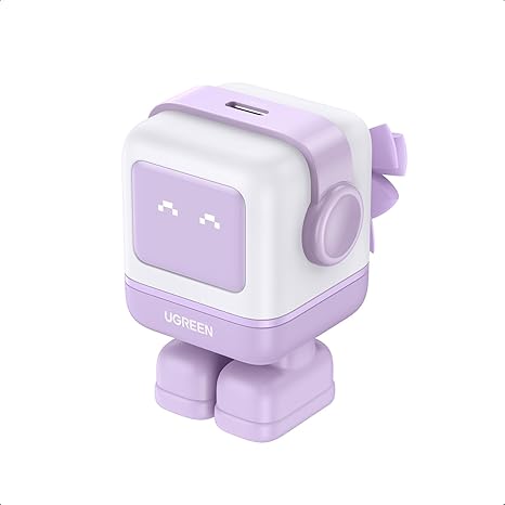 Cargador Rapido Ugreen USB-C de 30 Watts.