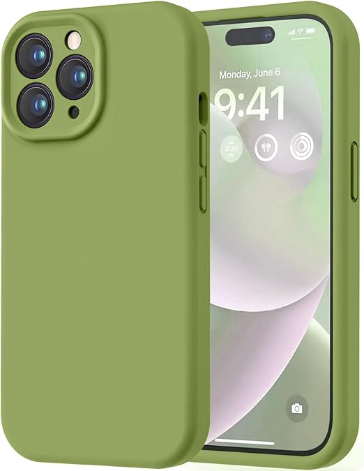 Funda Magsafe para Iphone 14 Pro Con Grado de Proteccion Militar -Silicon