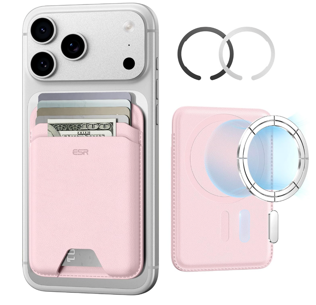 Cartera ESR para Celular con Magsafe con Bloqueo RFID
