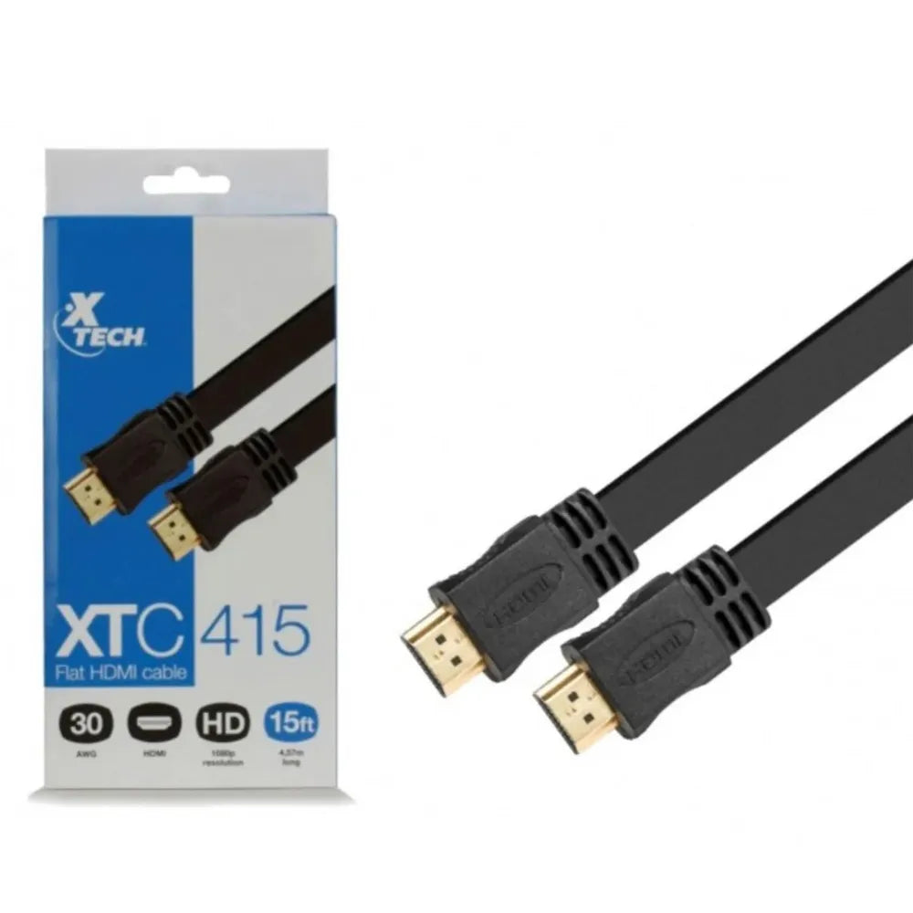 Cable Hdmi Xtech 4K 4.5 M 415