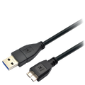 Cable USB 3.0 macho A a micro-USB macho B - XTC-365