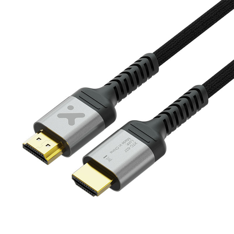 Cable HDMI Macho a Macho 8K Xtech 637