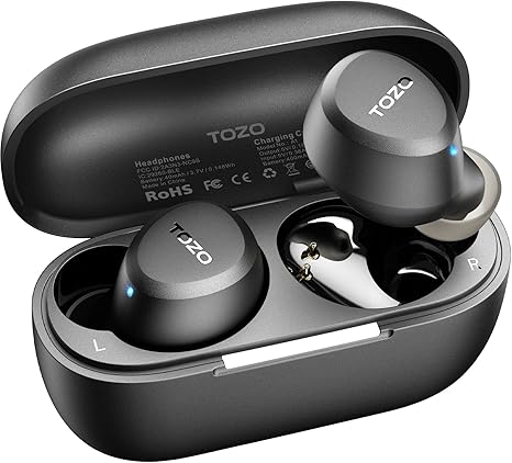 Auriculares Tozo inalámbricos A1 Bluetooth 5.3
