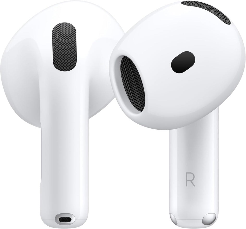 Auriculares Apple AirPods 4 inalámbricos