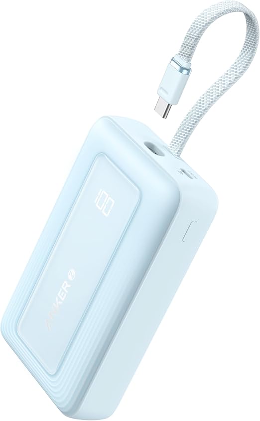 Power Bank Anker Zolo 10,000mah 30 Watts